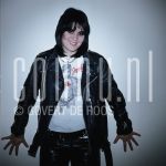14-05-1980 Joan Jett at studio in Amsterdam, The Netherlands. May 14, 1980.

[keywords]Posed, Half Length, Smiling[/keywords]